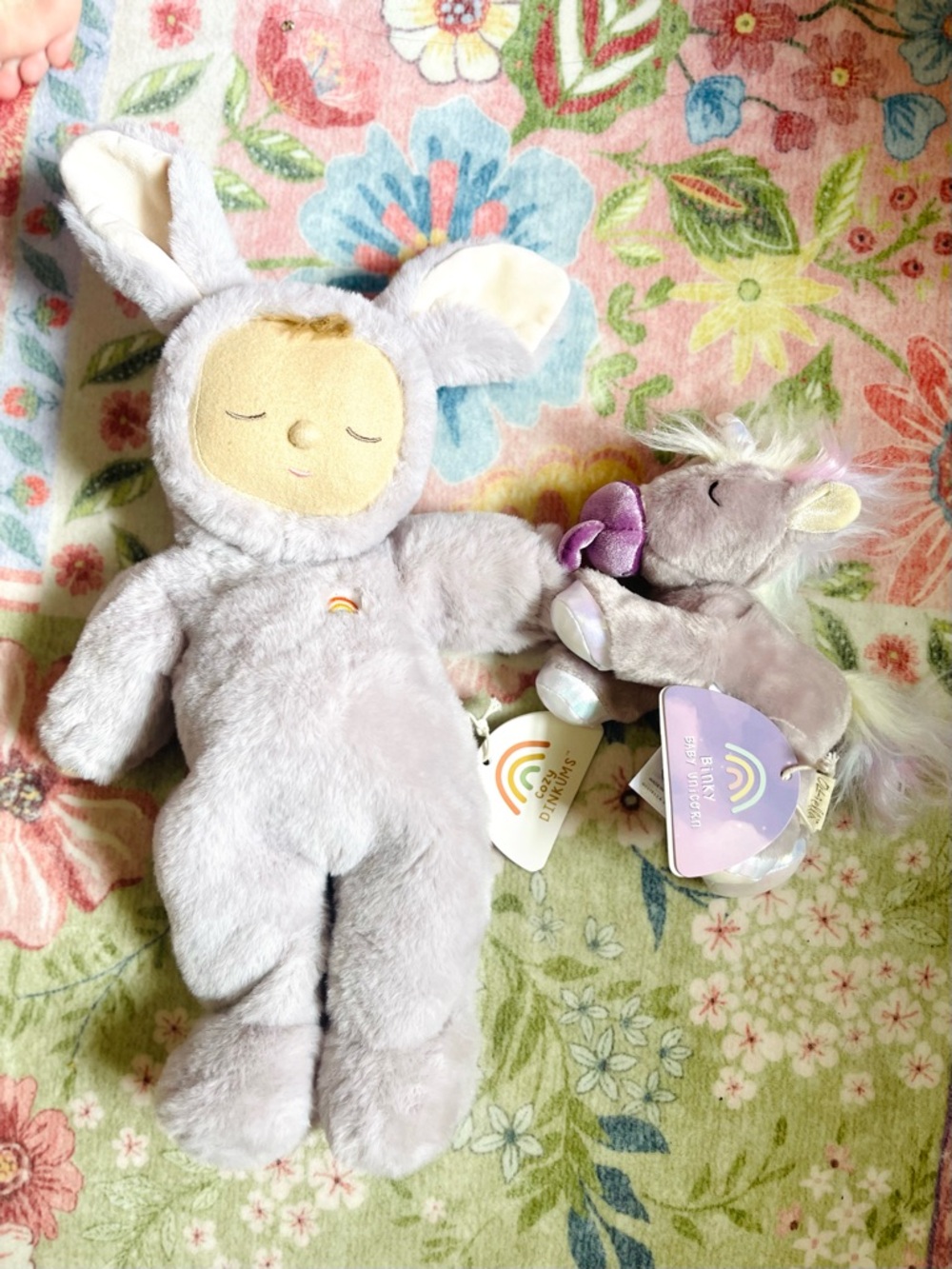 Ollie Ella dozy dinkums BNWT